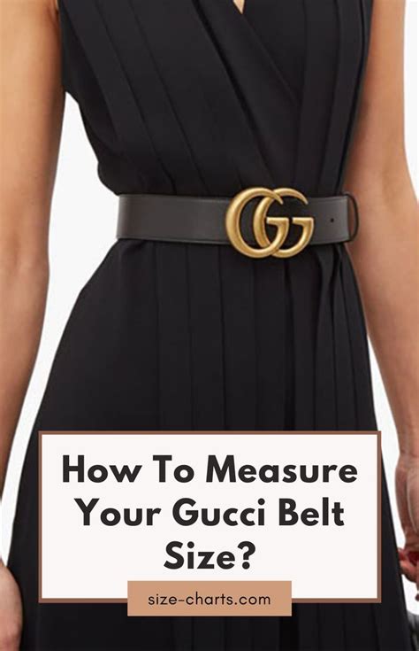 how to tell what size your gucci belt is|kids gucci belt size chart.